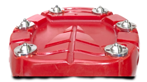 Stollen HORSE BOOT GRIP im Hufschuh